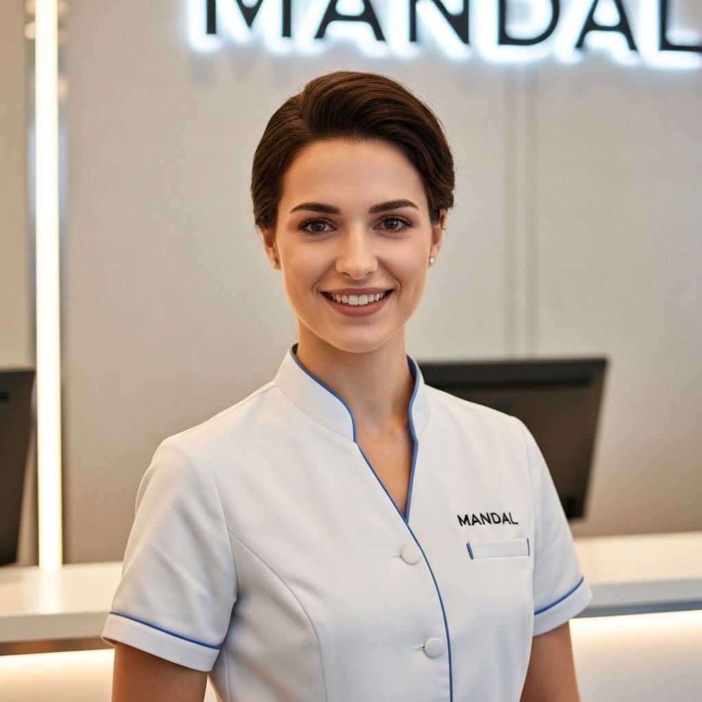 Mandal Bank customer service team