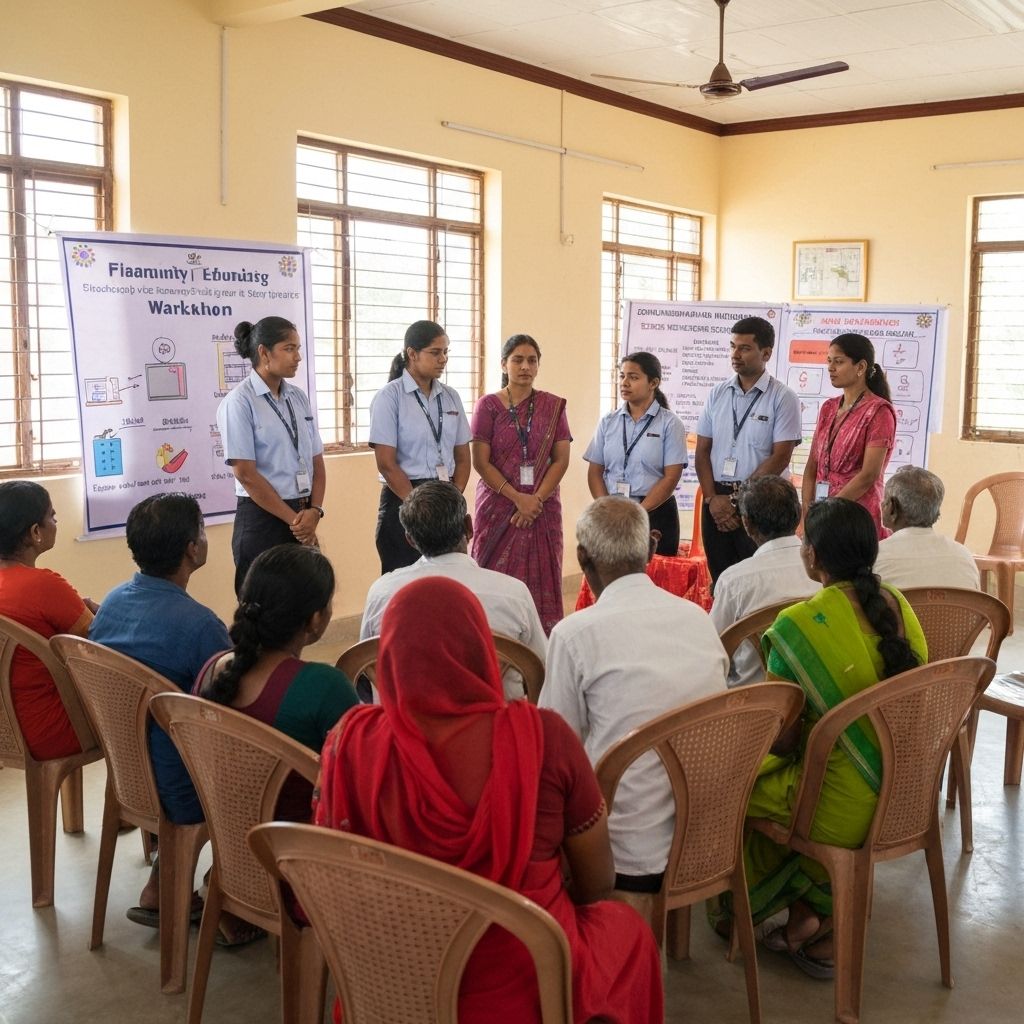 Financial literacy programs in Ahmedabad